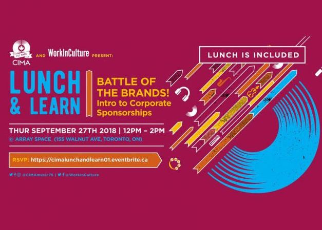 Lunch & Learn 01: Battle of the Brands!